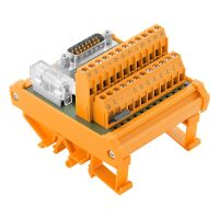 Übergabemodul mit Klemme RS 4AIO DP SD S