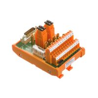 Übergabemodul mit Klemme RS 4AIO I-M-DP SD Z