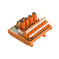 Übergabemodul mit Klemme RS 8AIO I-M-DP SD Z