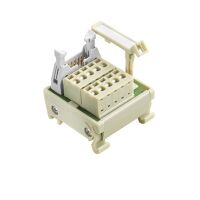 Übergabemodul mit Klemme RS F10 I/O8 LMZF