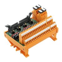 Übergabemodul mit Klemme RSF PLC 1#1128160000