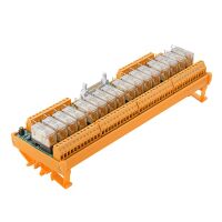 Übergabemodul mit Relais RSM-16 24V+ 1CO Z