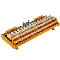 Übergabemodul mit Relais RSM-16 24V+ 2CO Z