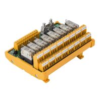 Übergabemodul mit Relais RSM-8 48V+ 2CO Z