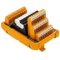 Übergabemodul mit Relais RSMS-16 48V+ 1CO S