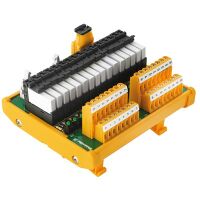 Übergabemodul RSS RSM-16DI 24VDC Z