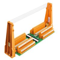 Übergabemodul Steckkarten- SKH C64*2 (AC) RH2