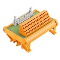 Übergabemodul Steckverbin. RS F10 Z