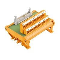 Übergabemodul Steckverbin. RS F14 LP2N 5/14