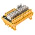 Übergabemodul mit Relais RSM-8 48V+ 1CO Z