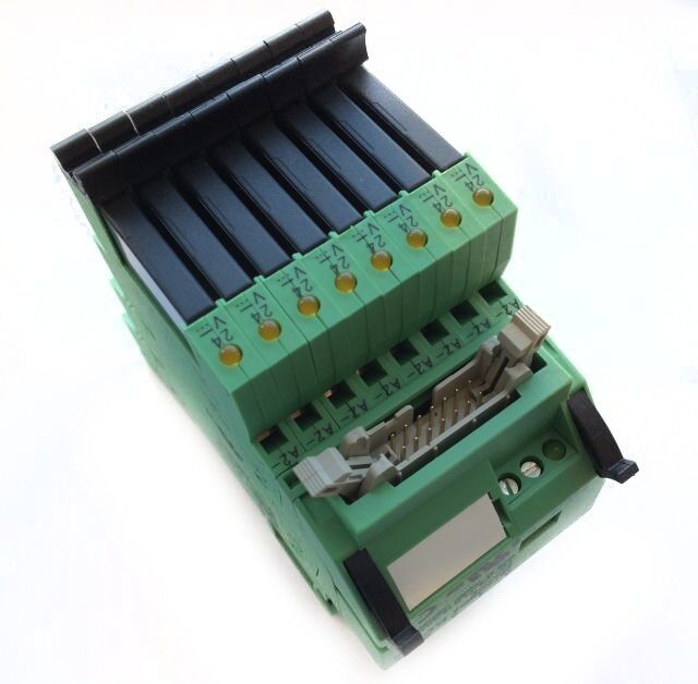 Terminal-Block TB-8EY-S