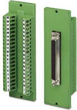Übergabemodul DFLK-D25 SUB/B Übergabemodul DFLK-D25 SUB/B
