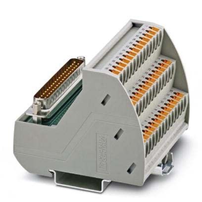 Übergabemodul VIP-3/PT/D50SUB/M Übergabemodul VIP-3/PT/D50SUB/M