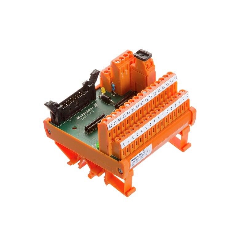 Übergabemodul LM2NZF RS 16IO 2W H Z Übergabemodul LM2NZF RS 16IO 2W H Z