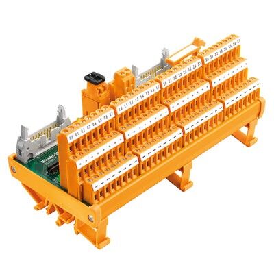 Übergabemodul LP3R 5.08mm RS 32IO 3W L H S Übergabemodul LP3R 5.08mm RS 32IO 3W L H S