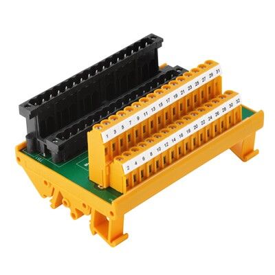 Übergabemodul mit Klemme FTA-C300-16AO-SH-Z Übergabemodul mit Klemme FTA-C300-16AO-SH-Z