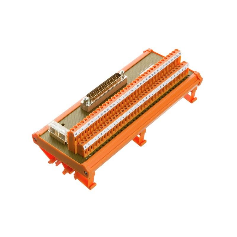 Übergabemodul mit Klemme RS 16AIO DP SD Z Übergabemodul mit Klemme RS 16AIO DP SD Z
