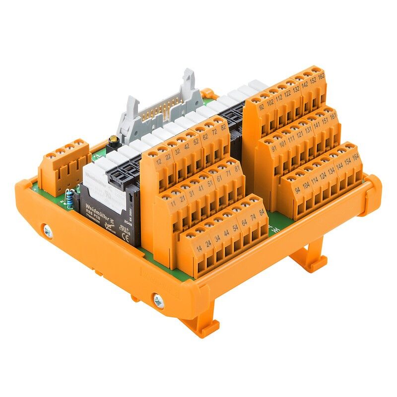 Übergabemodul mit Relais RSMS-16H 24V+ 1CO S