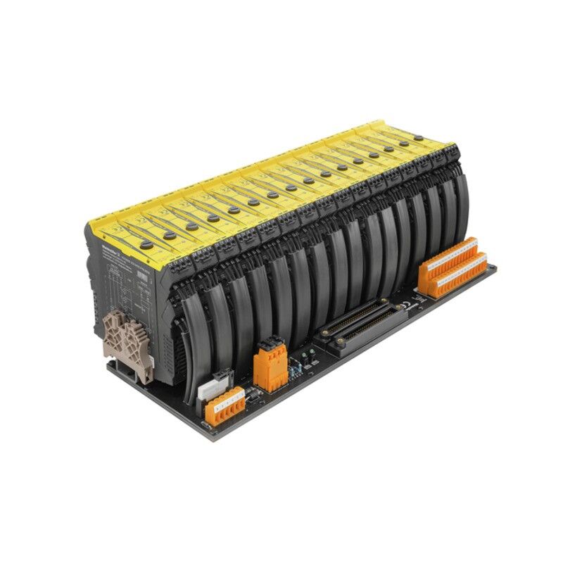 Übergabemodul SIL3 BKP-16DO-SDV541-V0-S