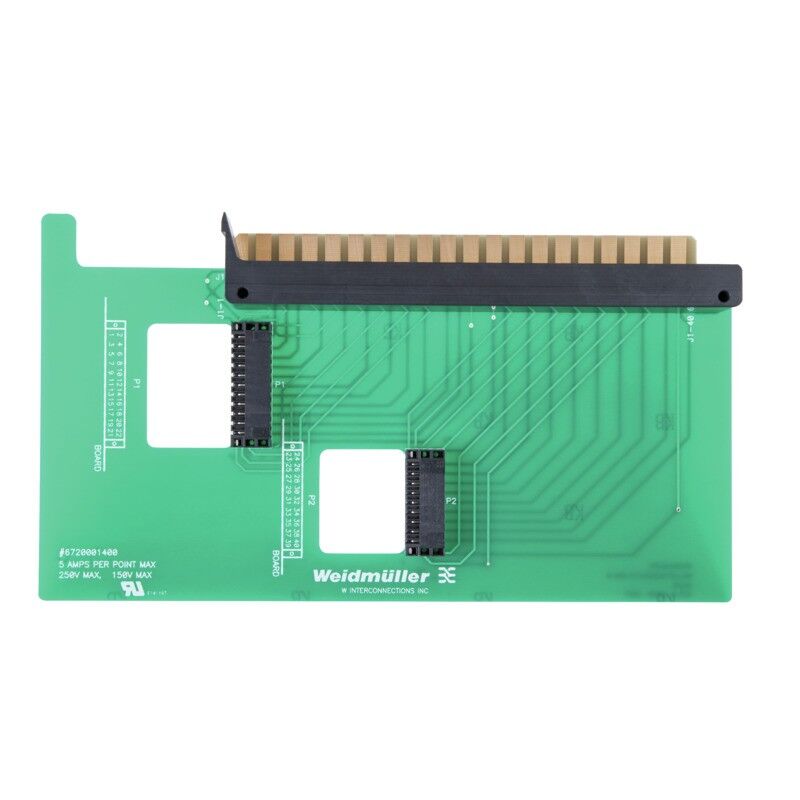 Übergabemodul Steckkarten- SP-RS PLC#6720001400 Übergabemodul Steckkarten- SP-RS PLC#6720001400