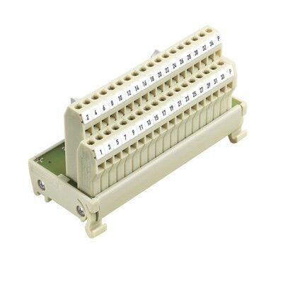 Übergabemodul Steckverbin. RS F14 LPK 2H/16 Übergabemodul Steckverbin. RS F14 LPK 2H/16