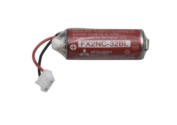 Batterie FX2NC-32BL BATTERY Batterie FX2NC-32BL BATTERY