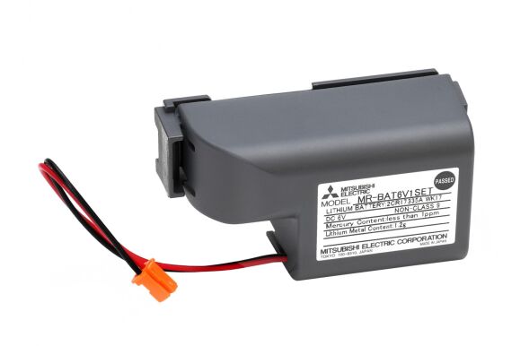 Pufferbatterie MR-BAT6V1SET Pufferbatterie MR-BAT6V1SET