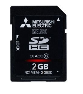 SD Speicherkarte 2 GByte NZ1MEM-2GBSD SD Speicherkarte 2 GByte NZ1MEM-2GBSD