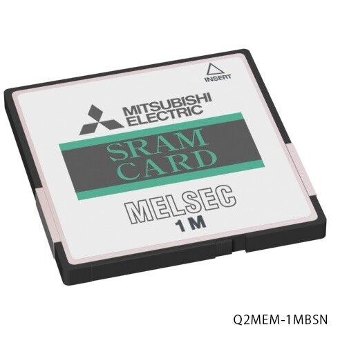 Speicherkarte 1 MB Q2MEM-1MBSN Speicherkarte 1 MB Q2MEM-1MBSN
