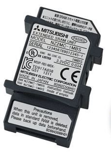 Speicherkassette NZ2MC-8MBSE Speicherkassette NZ2MC-8MBSE