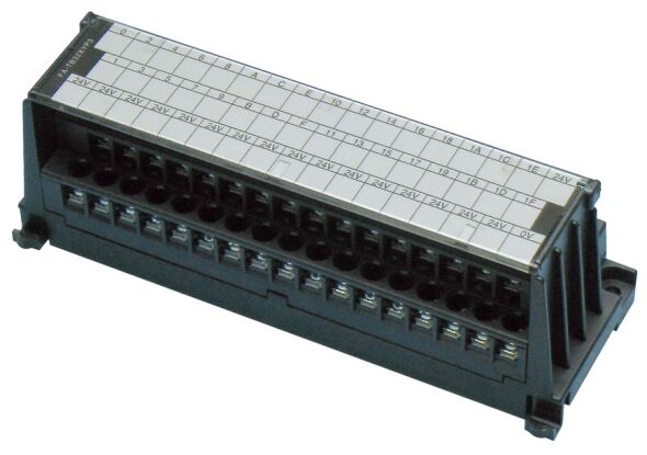 Terminal block conversion FA-TB32XYN3 Terminal block conversion FA-TB32XYN3