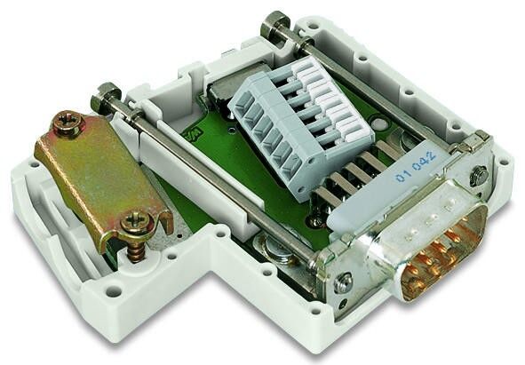 Feldbusstecker STL-CClink con