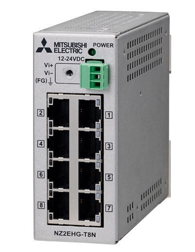 Industrie Switch NZ2EHG-T8N