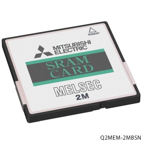 Speicherkarte 2 MB Q2MEM-2MBSN