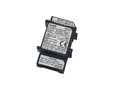 Speicherkarte NZ2MC-8MBS