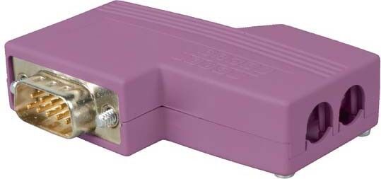 Stecker Profibus 490NAD91103 Stecker Profibus 490NAD91103