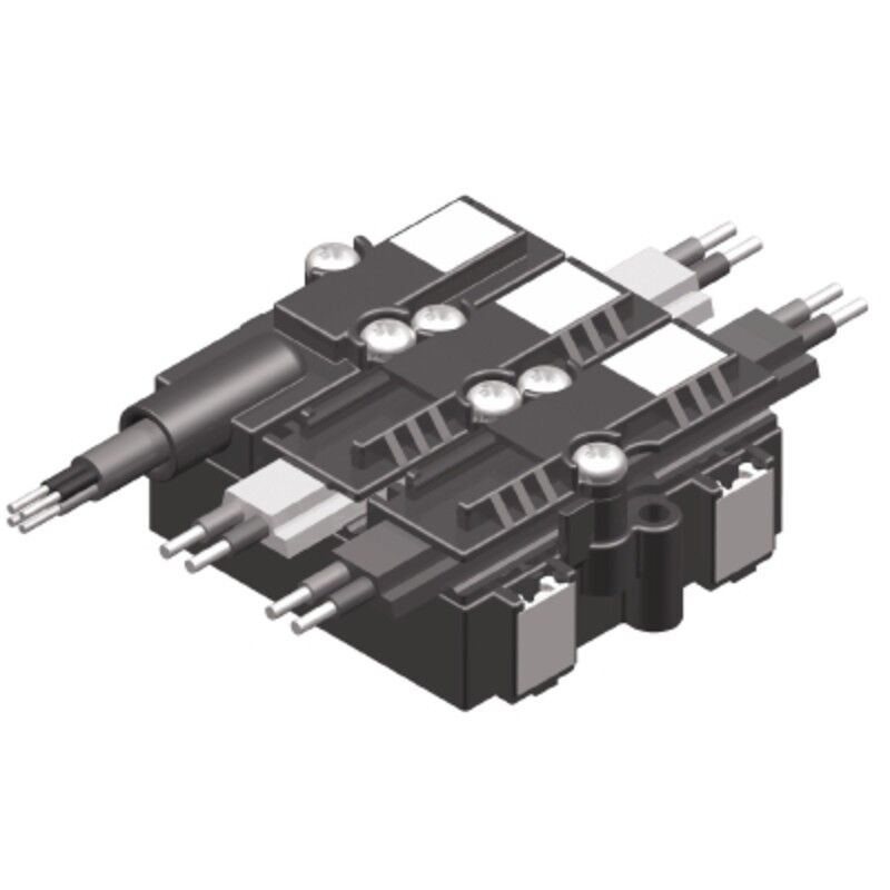 Steckadapter SAI-ASI T FFR Steckadapter SAI-ASI T FFR