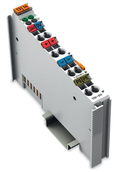 Potentialeinspeisung 750-613