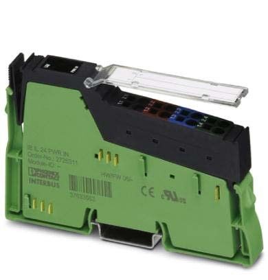 Einspeise/Segmentklemme IB IL 24 PWR IN/FPAC