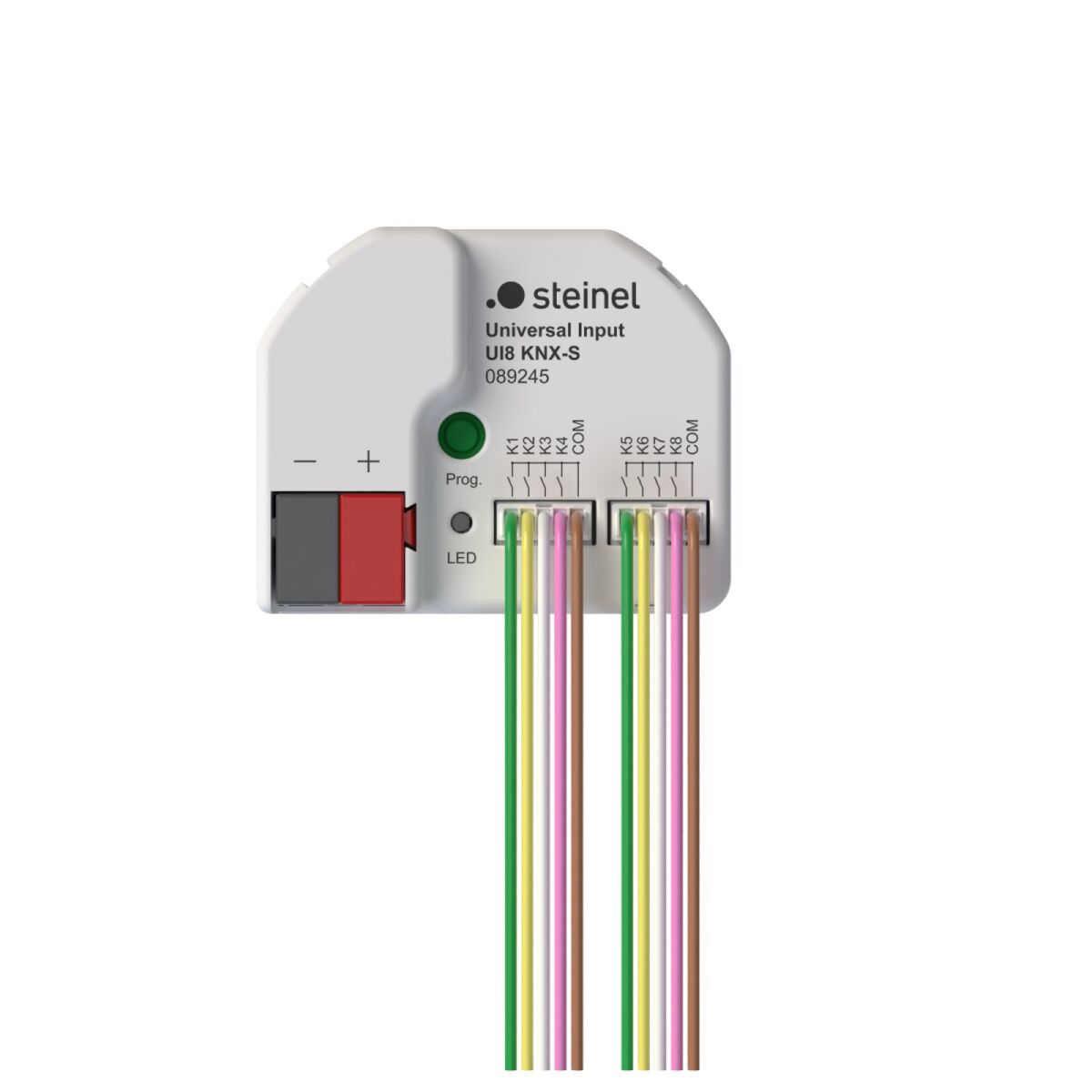 KNX-S-Systemkomponente UI8 KNX-S