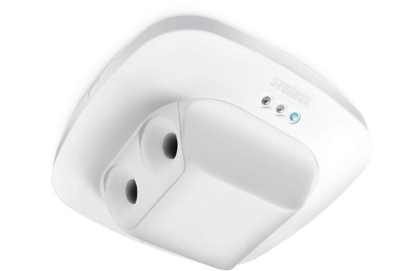 Präsenzmelder Dual US DE WS KNX Präsenzmelder Dual US DE WS KNX