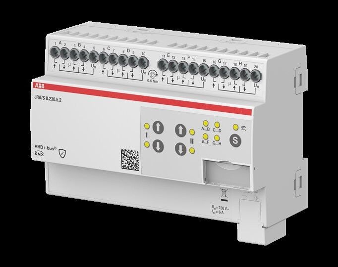 Jalousieaktor JRA/S8.230.5.2