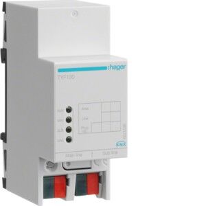 KNX Linien-/Bereichskoppl. TYF130 KNX Linien-/Bereichskoppl. TYF130