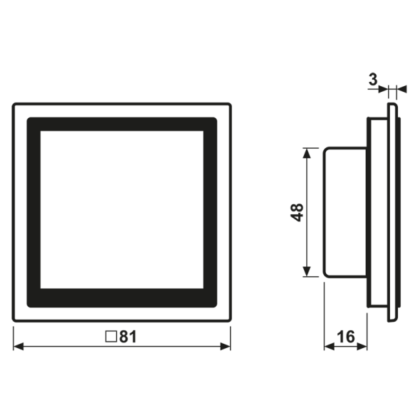 KNX Raumcontroller LCZ 459 BFD1S 247 KNX Raumcontroller LCZ 459 BFD1S 247
