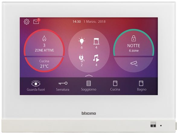 Touchscreen Bildschirm 3488W Touchscreen Bildschirm 3488W