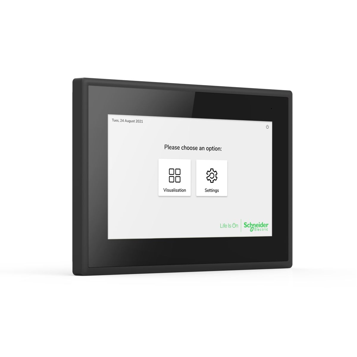 SpaceLogic KNX Touch MTN6260-7760 SpaceLogic KNX Touch MTN6260-7760
