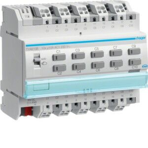 KNX Schalt-/Jalousieausga. TYA610B KNX Schalt-/Jalousieausga. TYA610B