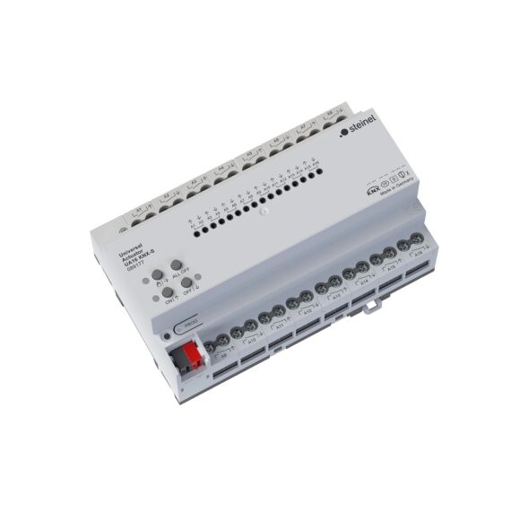 KNX-S-Systemkomponente UA16 KNX-S KNX-S-Systemkomponente UA16 KNX-S