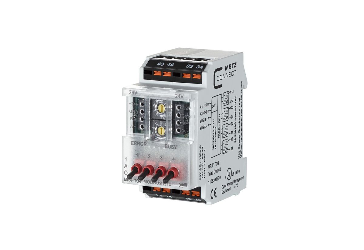 MR-F-TO4 Modbus RTU 1108301370 MR-F-TO4 Modbus RTU 1108301370
