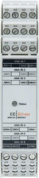 Analogmodul Summenstation SU1634 Analogmodul Summenstation SU1634